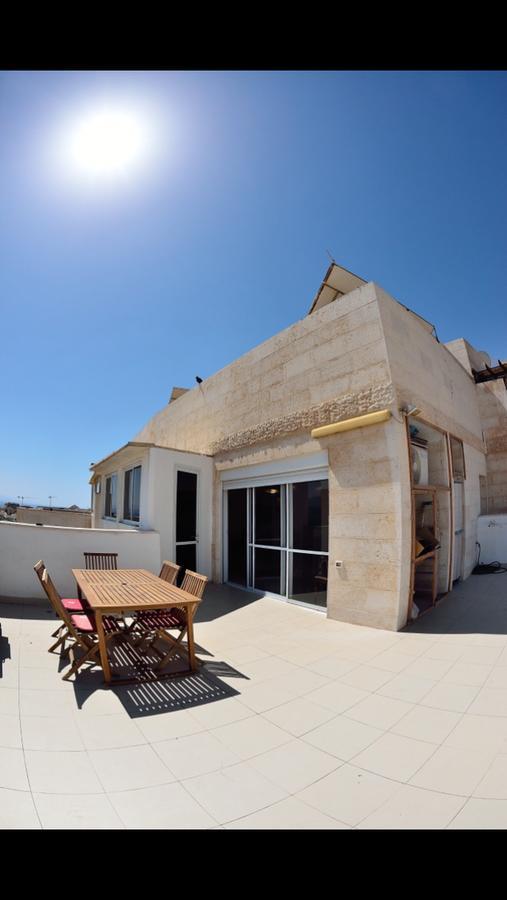 Appartamento Penthouse In Eilat With The Sea View Esterno foto