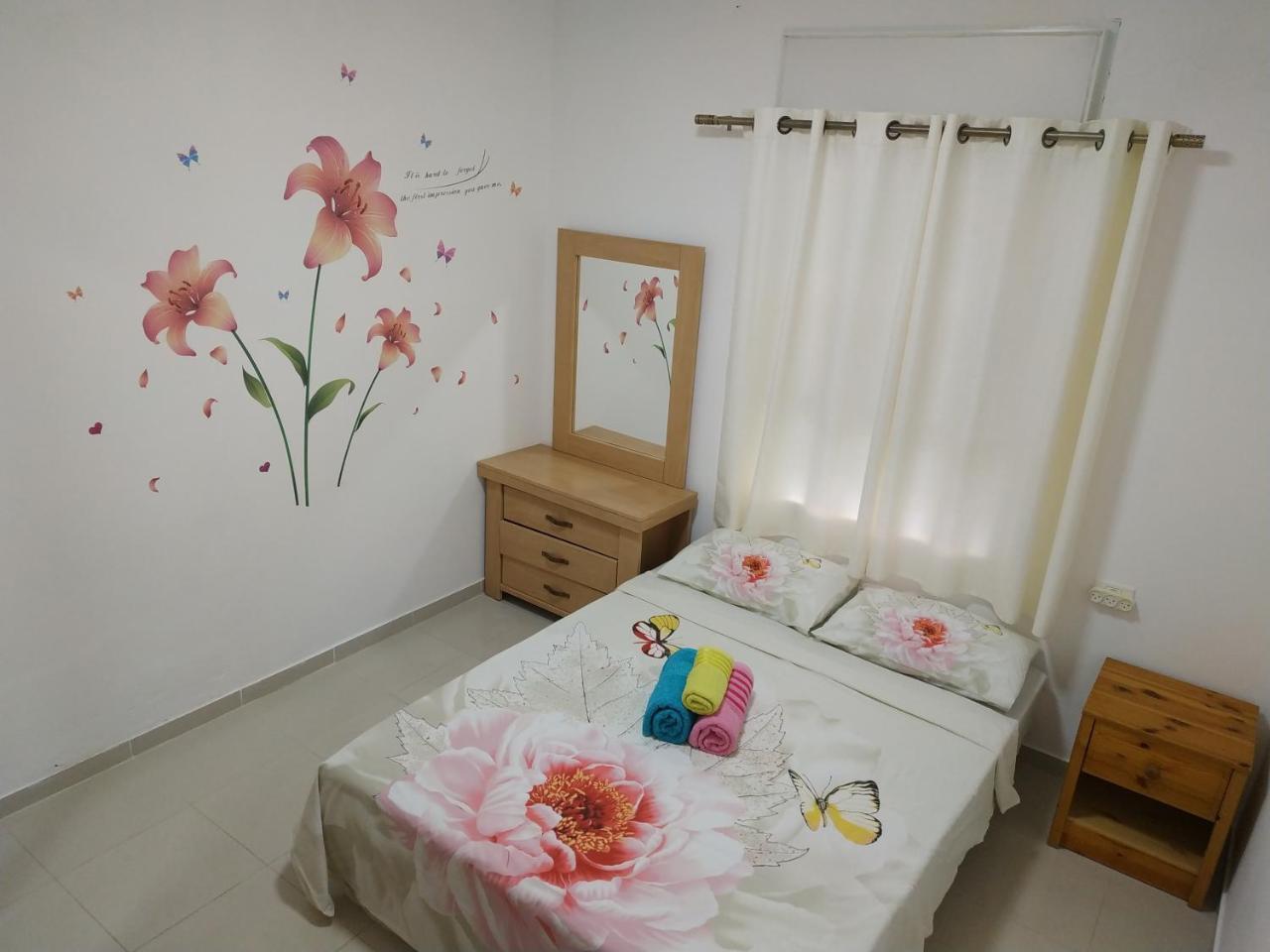 Appartamento Penthouse In Eilat With The Sea View Esterno foto