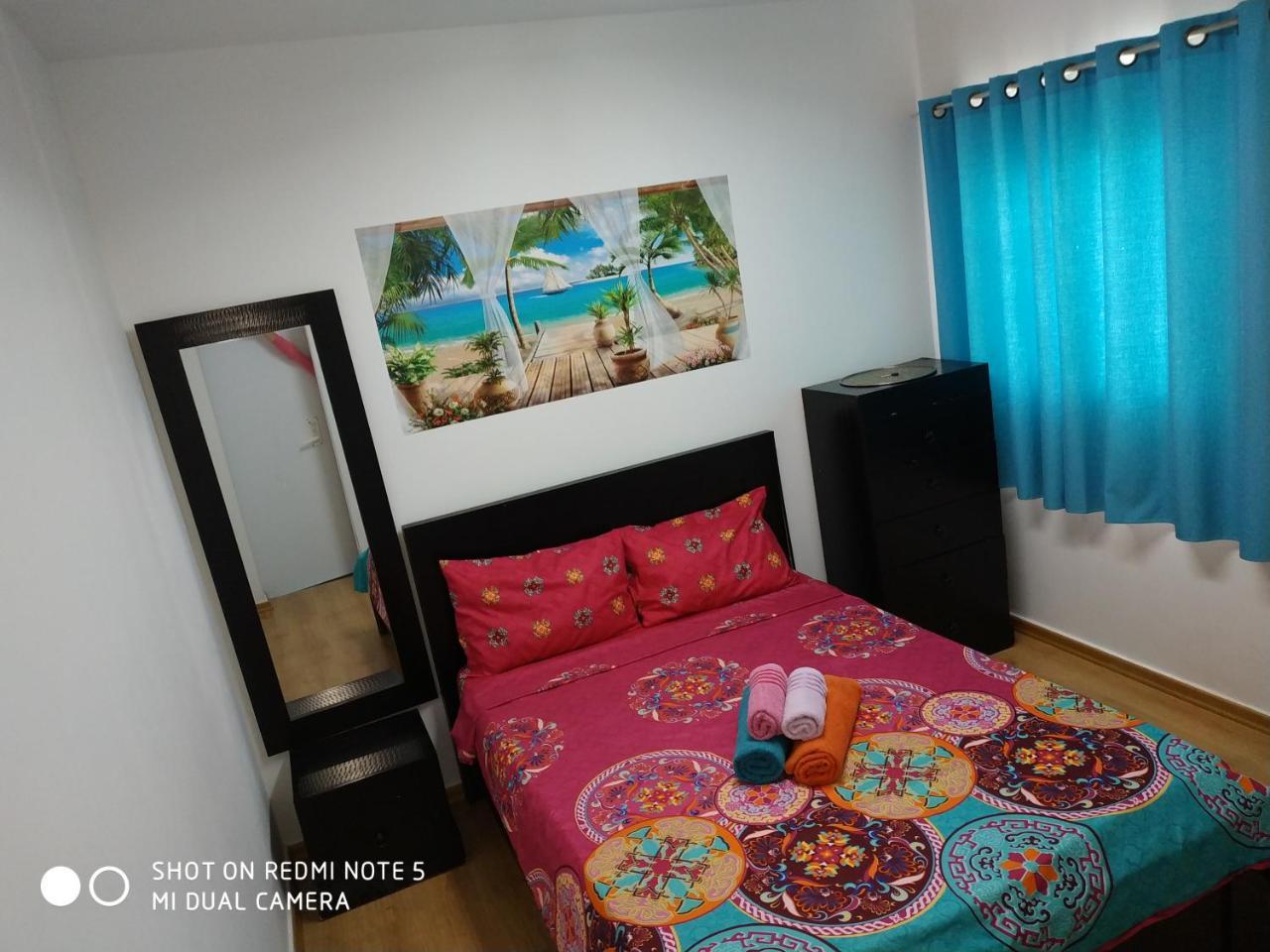Appartamento Penthouse In Eilat With The Sea View Esterno foto