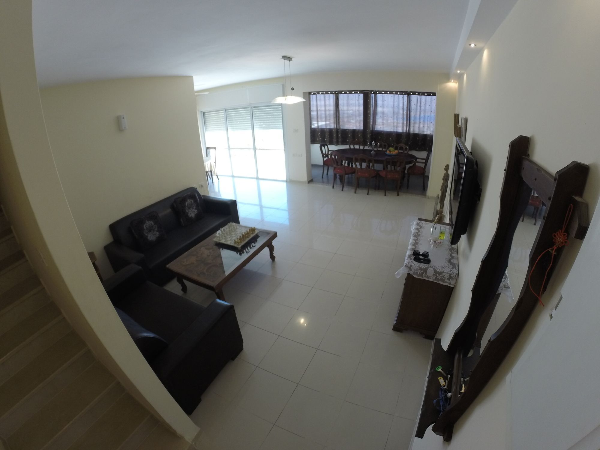 Appartamento Penthouse In Eilat With The Sea View Esterno foto
